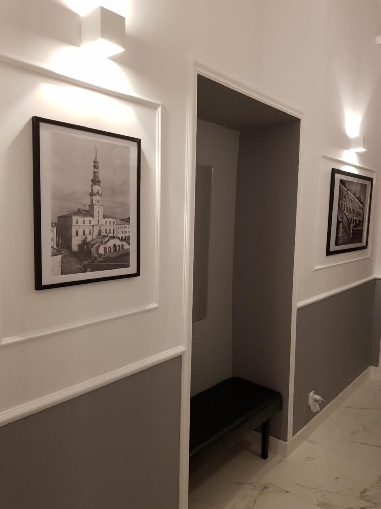Apartamenty Carskie Koszary Замосць Экстерьер фото