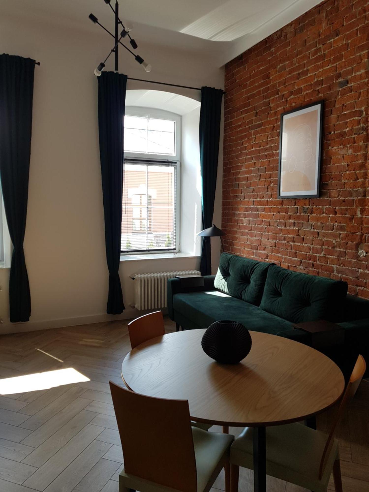 Apartamenty Carskie Koszary Замосць Экстерьер фото